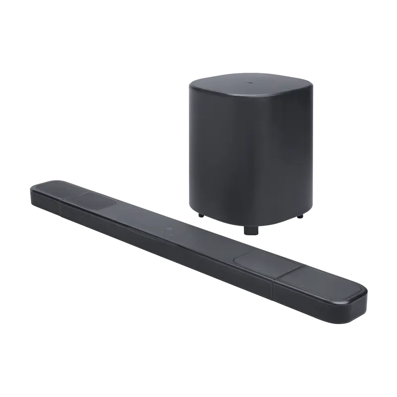 Саундбар JBL Bar 1000MK2 Черный