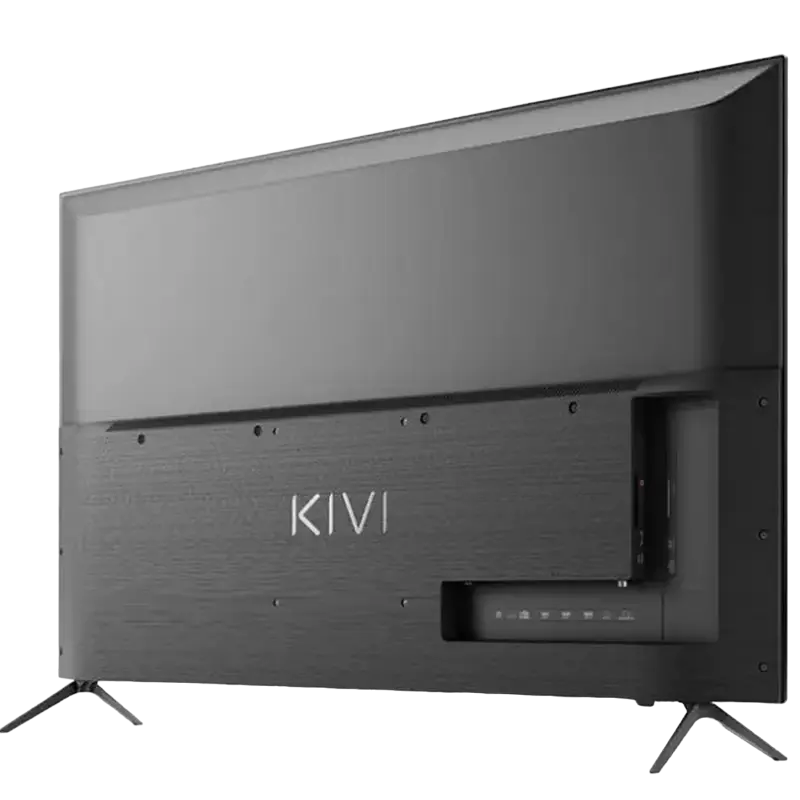 50" LED SMART Телевизор KIVI 50U740LB Черный