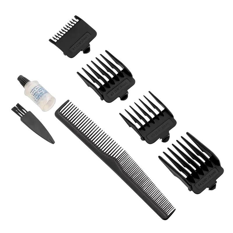 Машинка для стрижки Polaris PHC0714 Синий