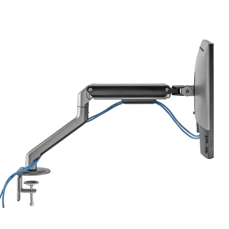 Настольный кронштейн для монитора Gembird MA-DA1-05 Серый