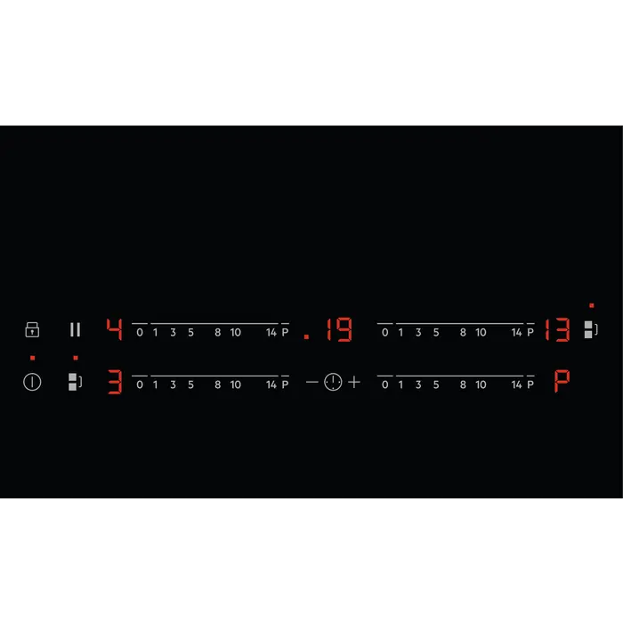 Индукционная варочная панель AEG IKE64450FB Черный