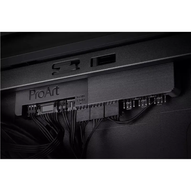 Компьютерный корпус ASUS ProArt PA602 Midi-Tower Черный