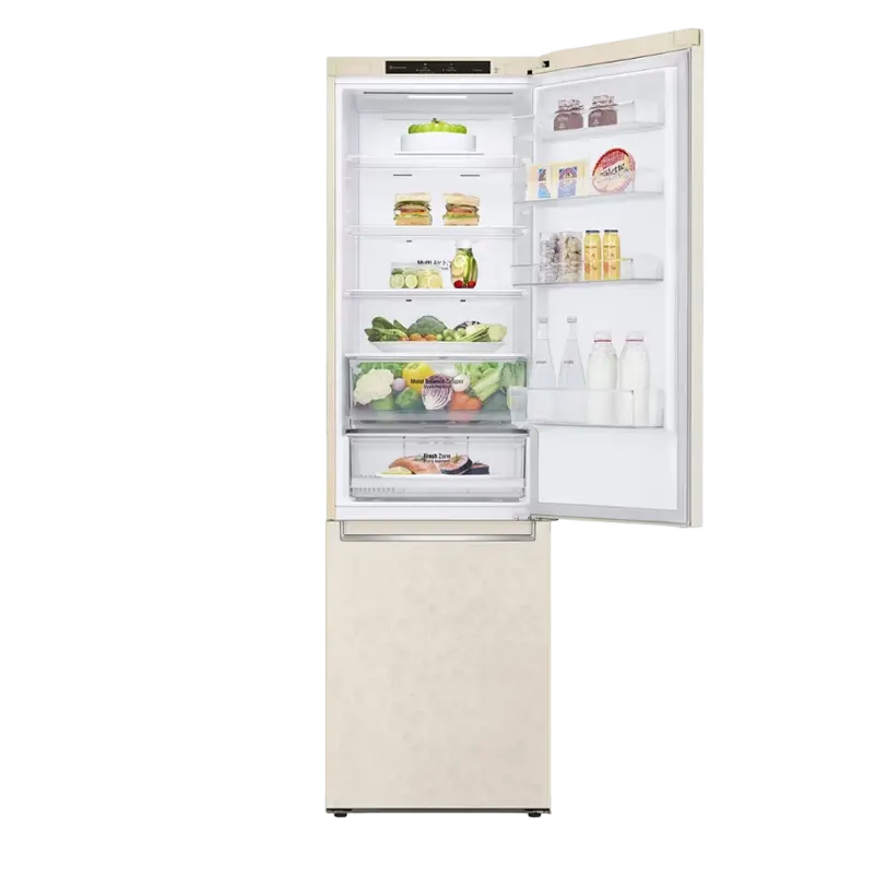 Frigider LG GW-B509SEJM Bej