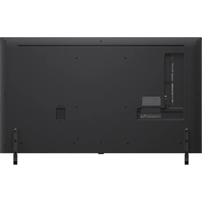 55" QNED SMART TV LG 55QNED80A6A Negru