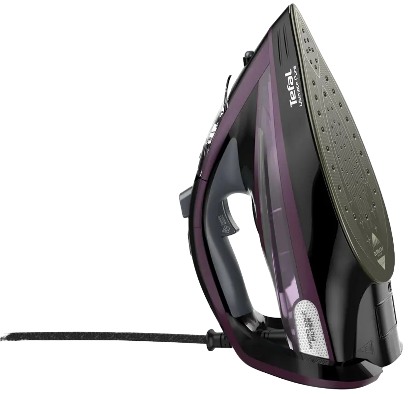 Утюг Tefal Ultimate Pure Фиолетовый