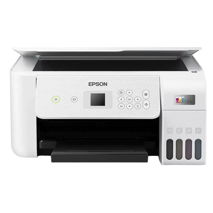 Струйный МФУ Epson EcoTank L3266 Цветной A4 Разноцветный