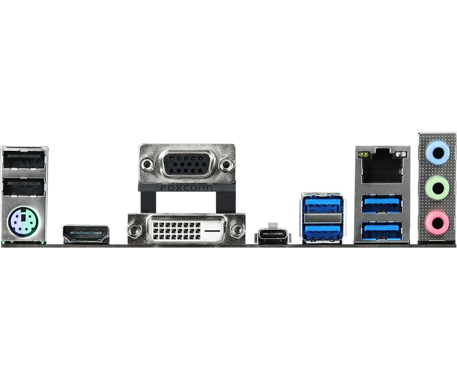 Материнская плата ASRock B365M PRO4-F LGA1151 Micro-ATX