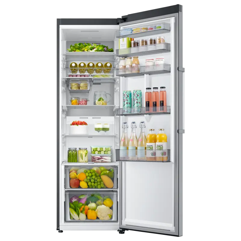 Холодильник Samsung RR39C7BC5S9/EF Нержавеющая сталь