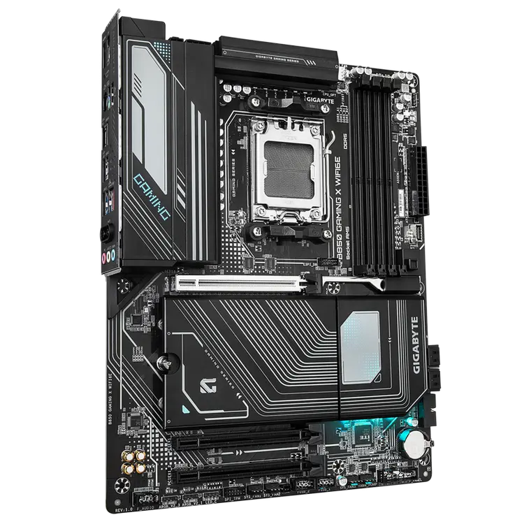 Материнская плата Gigabyte B850 GAMING X WIFI6E AM5 ATX