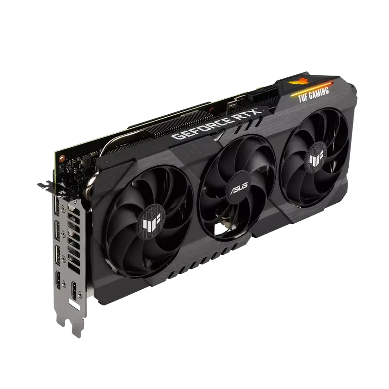 Видеокарта ASUS TUF Gaming GeForce RTX 3080 Ti OC