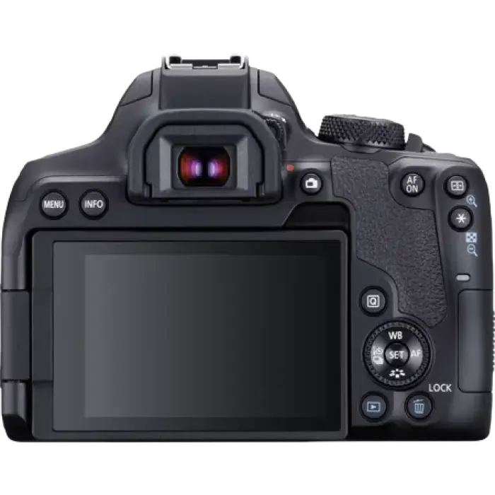 Зеркальный фотоаппарат Canon EOS 850D & EF-S