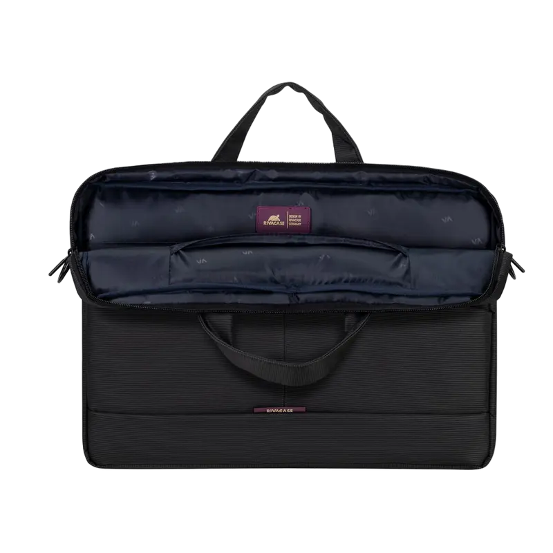 Сумка для ноутбука Rivacase Tivoli Серый