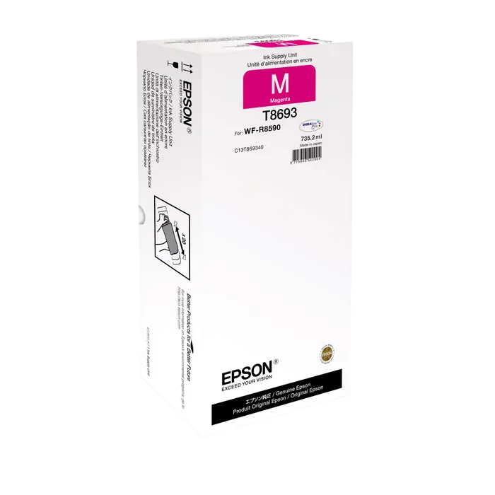 Recipient de cerneală Epson T869 DURABrite Pro