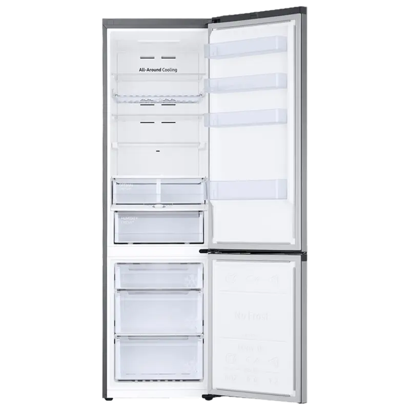 Frigider Samsung RB38T679FSA/UA Argintiu