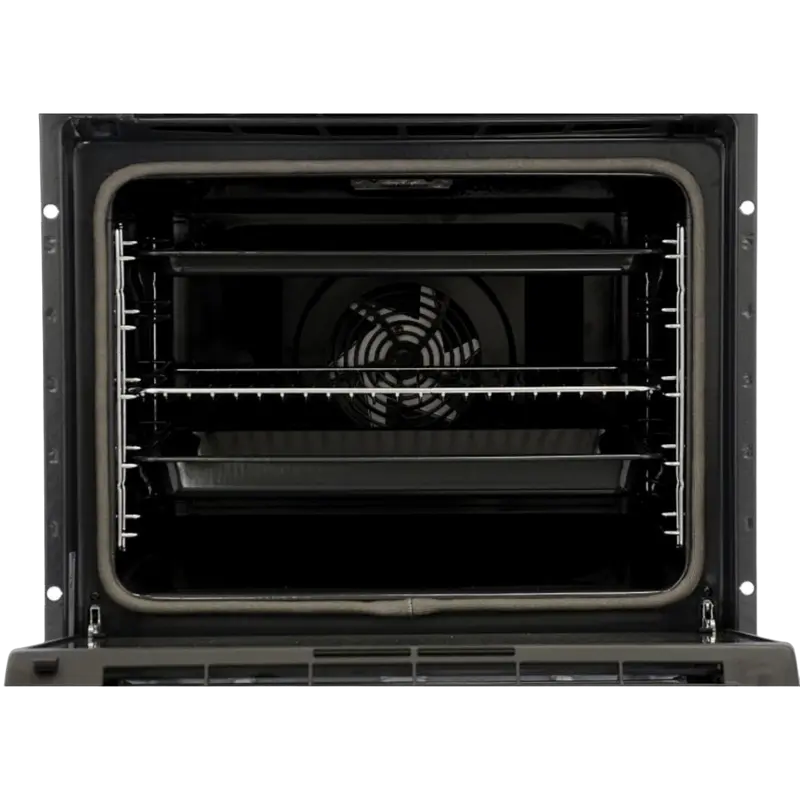 Электрический духовой шкаф Electrolux EOD6P71X Черный