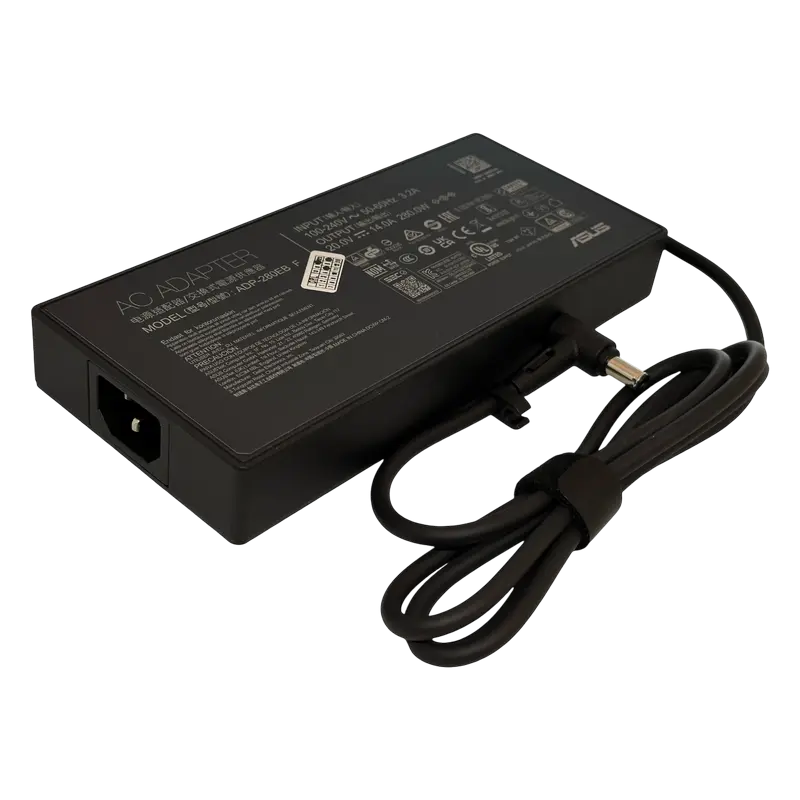 Универсальный адаптер питания ASUS ADP-280EB F Черный