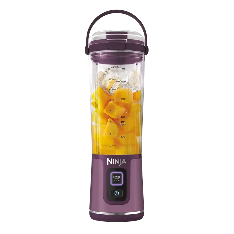 Стационарный блендер Ninja Blast BC151EUPR Фиолетовый