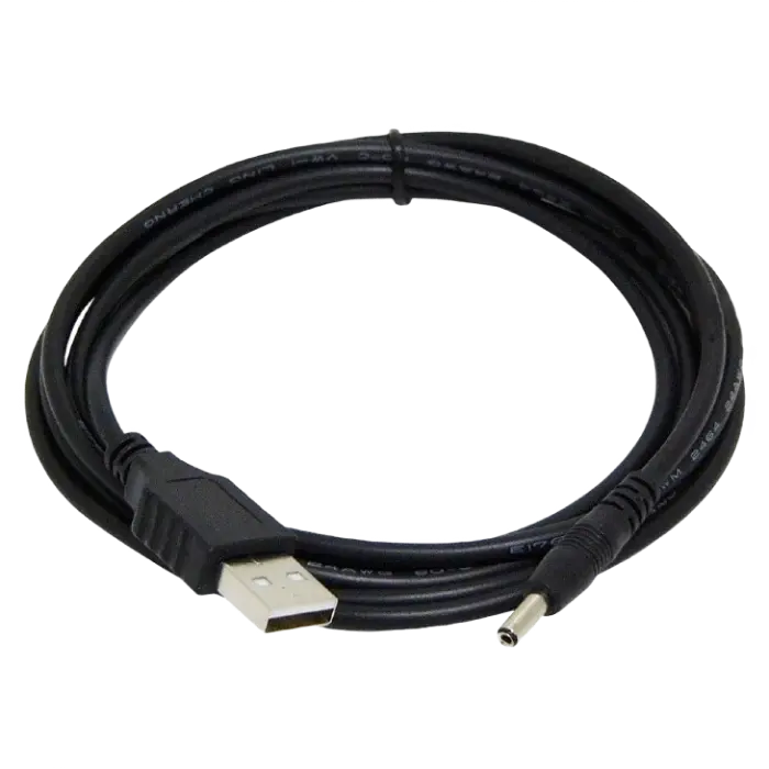 Adaptor USB Cablexpert CC-USB-AMP35-6 Negru