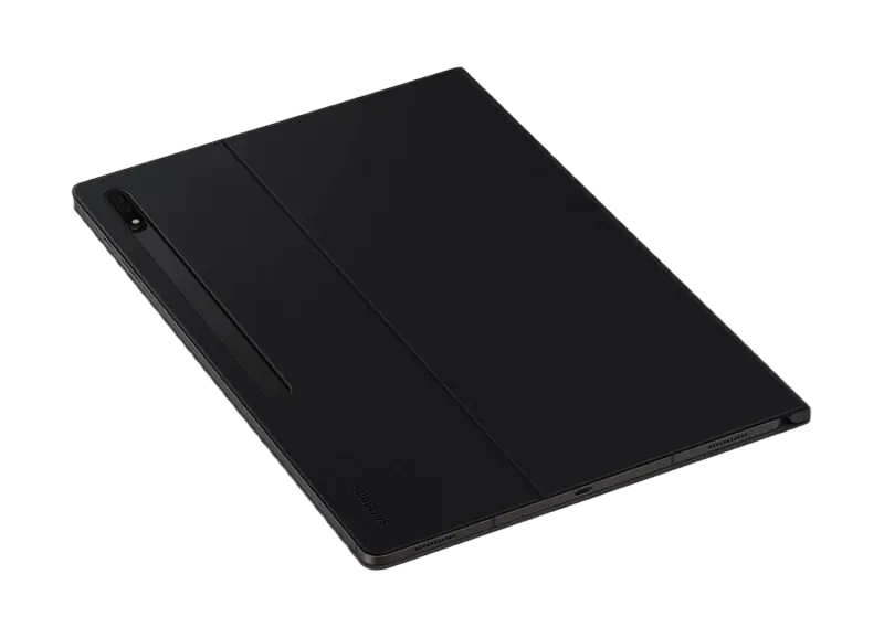 Чехол для планшета Samsung Galaxy Tab S8 Ultra Book Cover 14.6" Чёрный