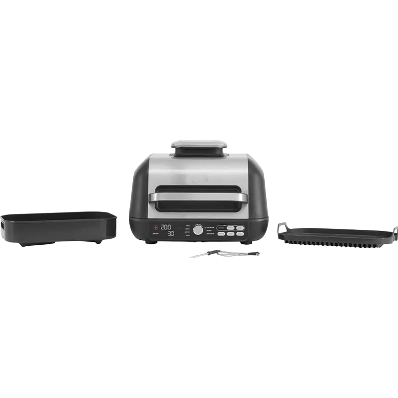 Аэрофритюрница Ninja Foodi MAX Pro Health Черный