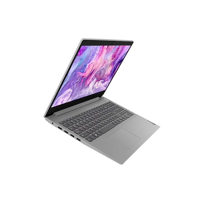 Ноутбук Lenovo IdeaPad 3 15ITL05 Platinum Grey