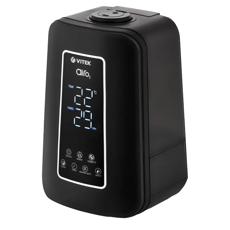 Увлажнитель воздуха VITEK VT-2340 Чёрный
