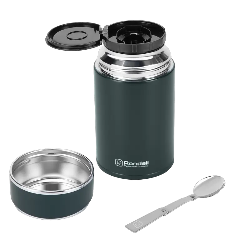 Termos pentru alimente Rondell Aventura Verde