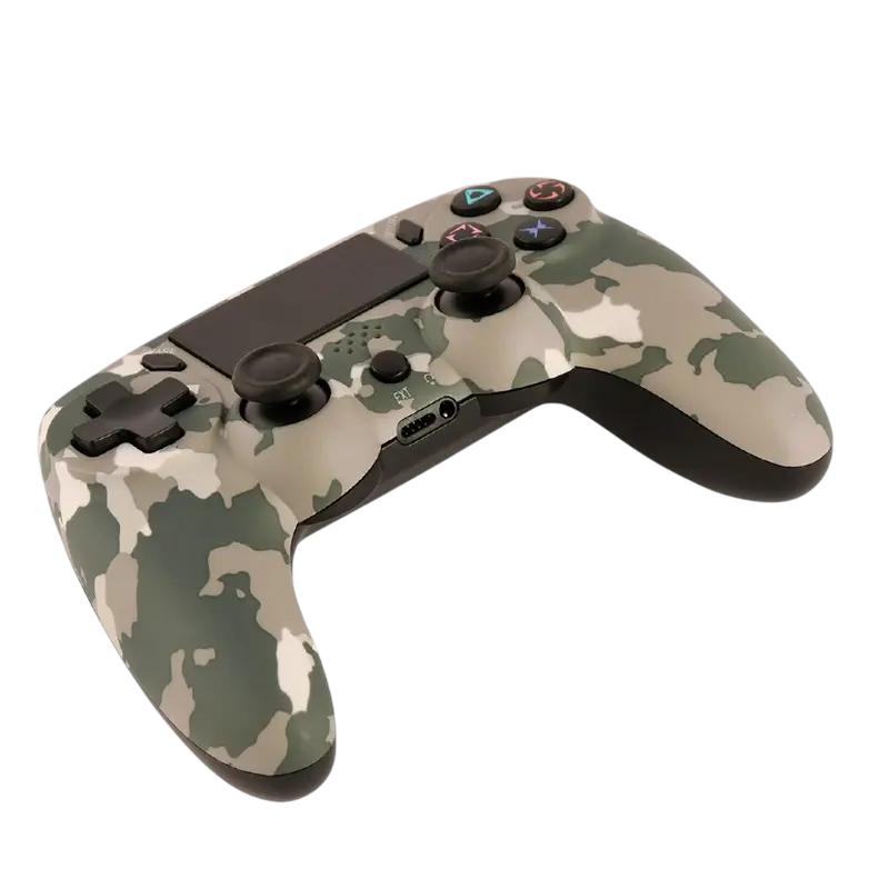 Геймпад Gembird JPD-PS4BT-01-CM, Чёрный