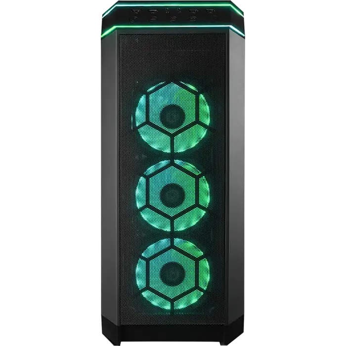 Carcasă PC Chieftec GP-03B-OP Midi-Tower Negru