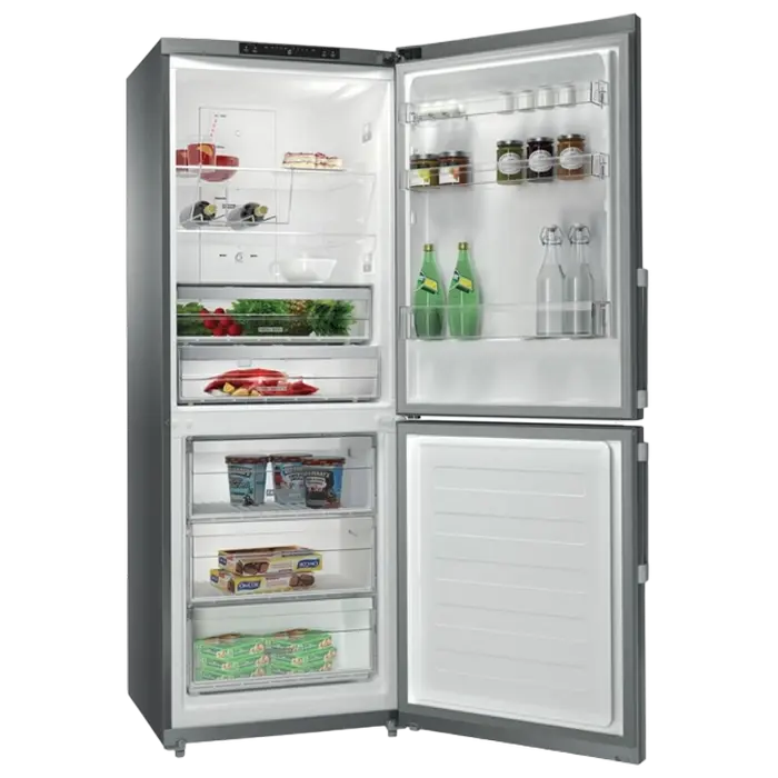 Frigider Whirlpool WB70I 952 X Gri