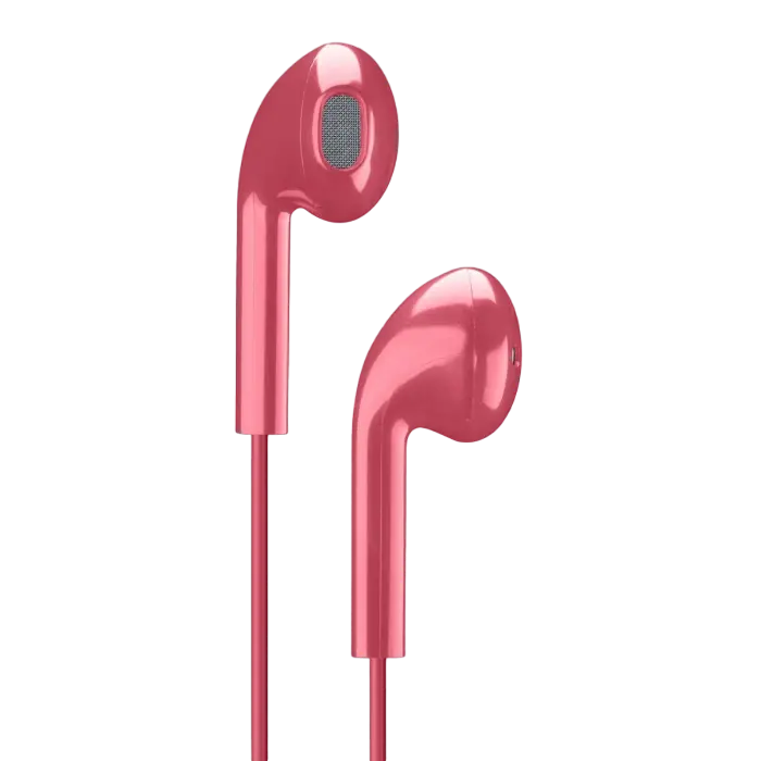 Наушники Cellularline Live Красный