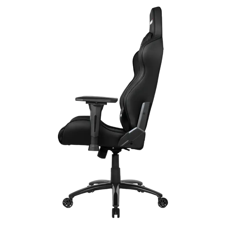 Scaun Gaming AKRacing CORE LX Plus PU Piele Negru