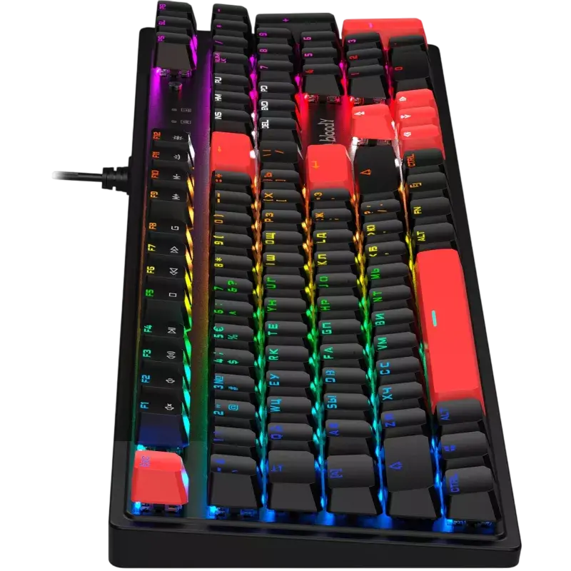 Клавиатура Bloody S520N Механический Черный
