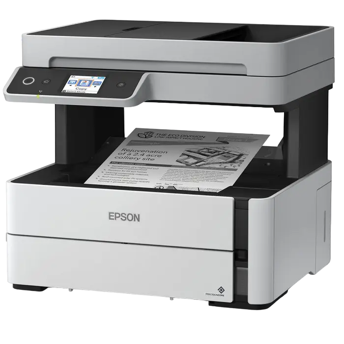 Струйный МФУ Epson M3140 Монохромный A4 Серый