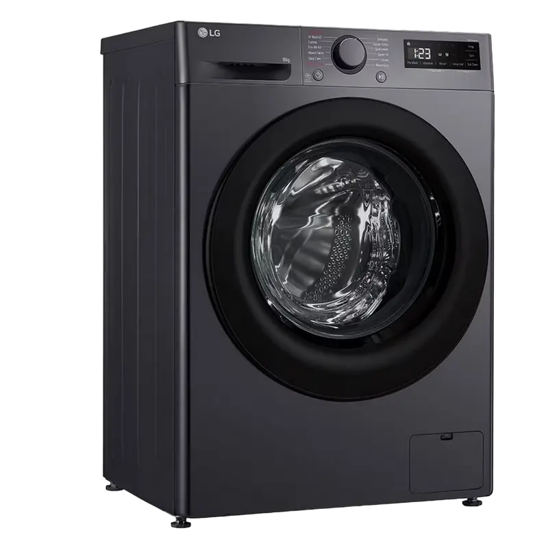 Стиральная машина LG F2WR508SBM Серый