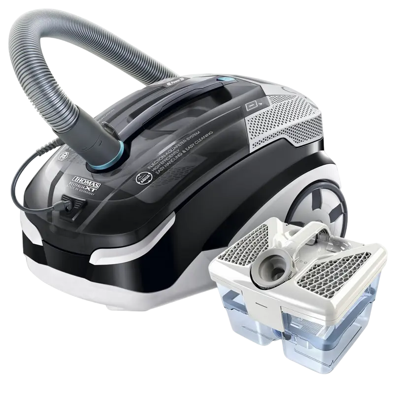 Пылесос Thomas Vestfalia XT Черный