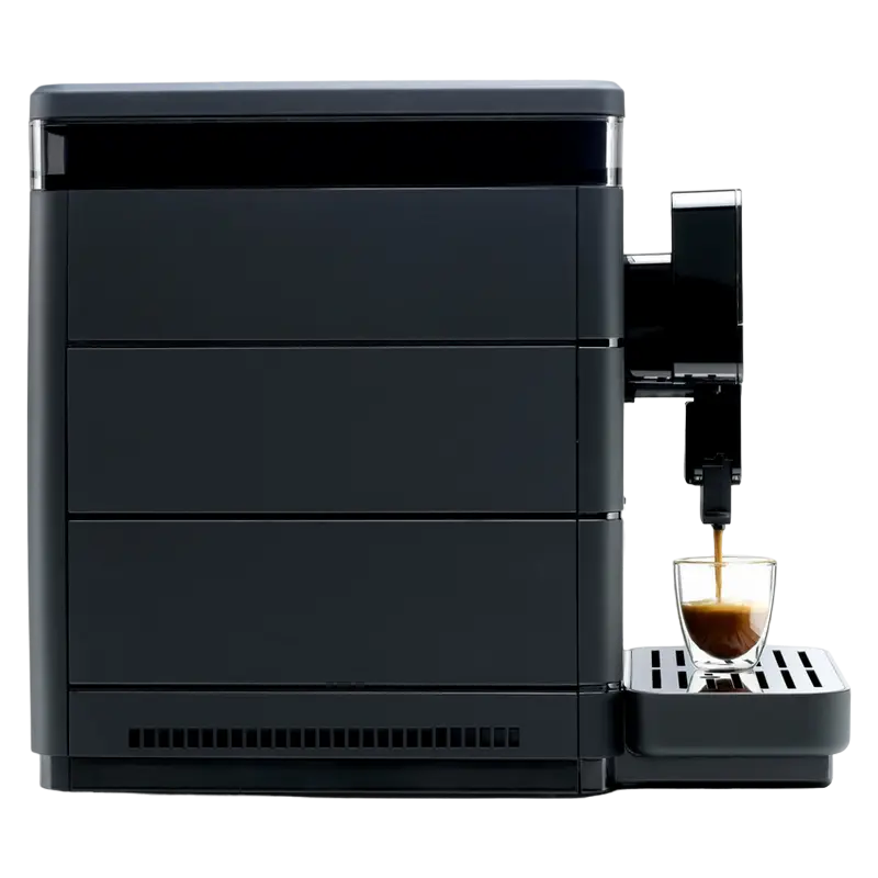 Кофемашина Saeco Royal Черный