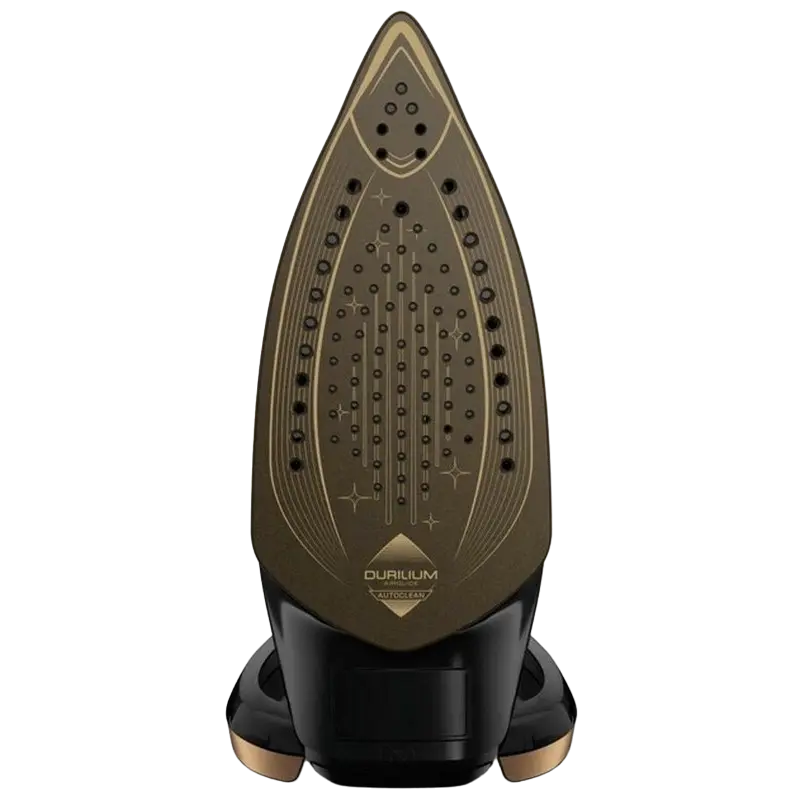 Утюг Tefal Puregliss Черный/Медный