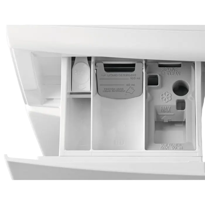 Mașină de spălat Electrolux EW7FN348PS Alb