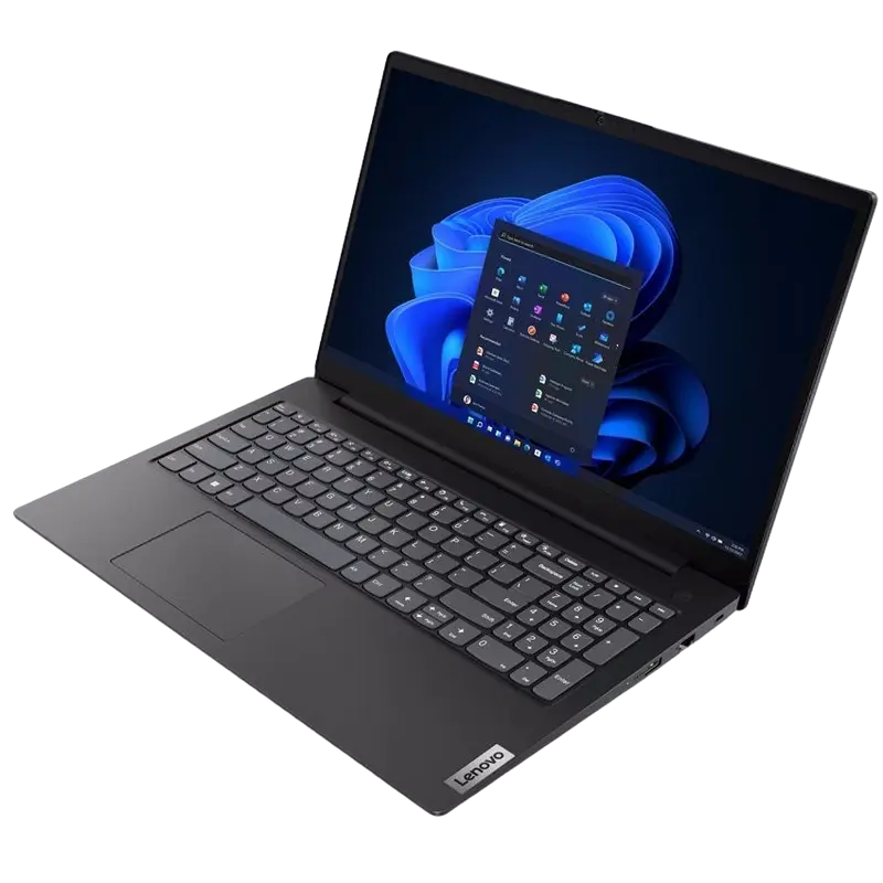 Ноутбук для бизнеса Lenovo V15 G4 IRU Черный