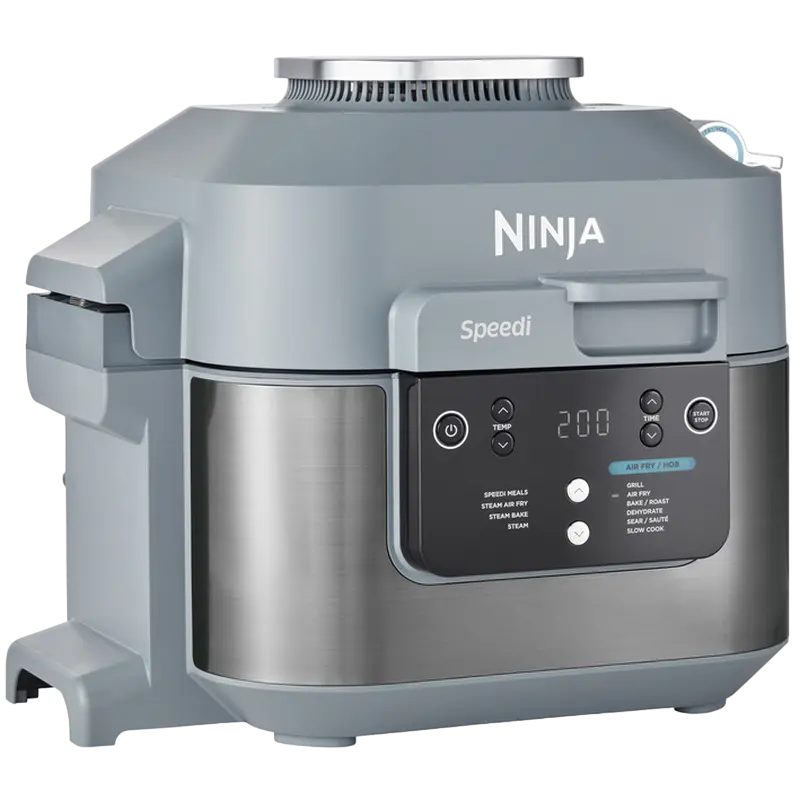 Мультиварка-скороварка Ninja ON400EU Серый