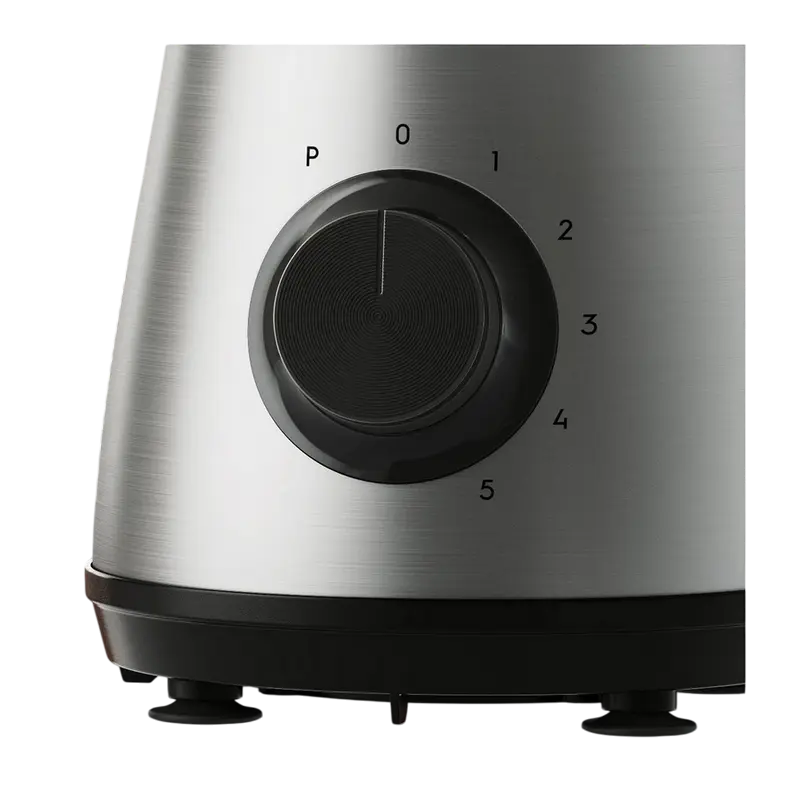 Blender staționar Electrolux E4TB1-6ST Oțel Inoxidabil | Negru