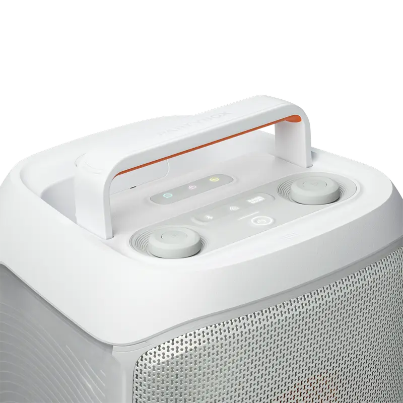 Sistem audio JBL PartyBox Club 120 Alb