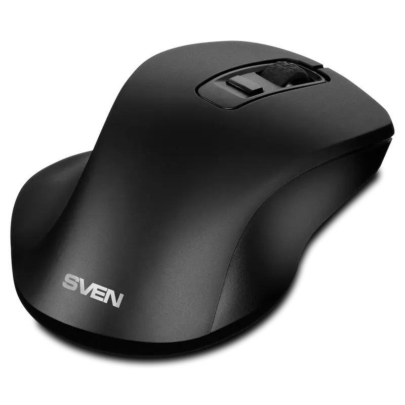 Клавиатура и мышь SVEN C3500W Мембрана Черный