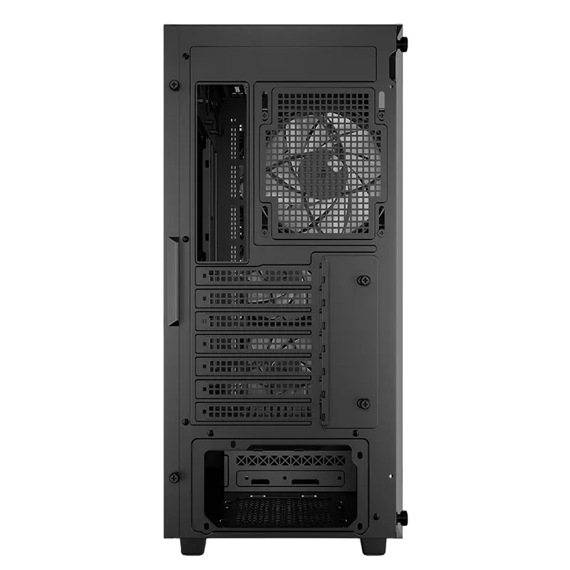 Компьютерный корпус Deepcool CC560 ARGB V2 Midi-Tower Черный