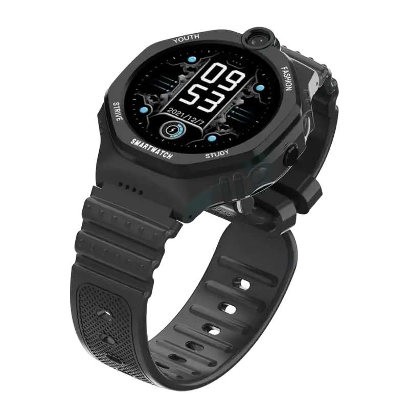 Детские часы Wonlex KT26S Чёрный