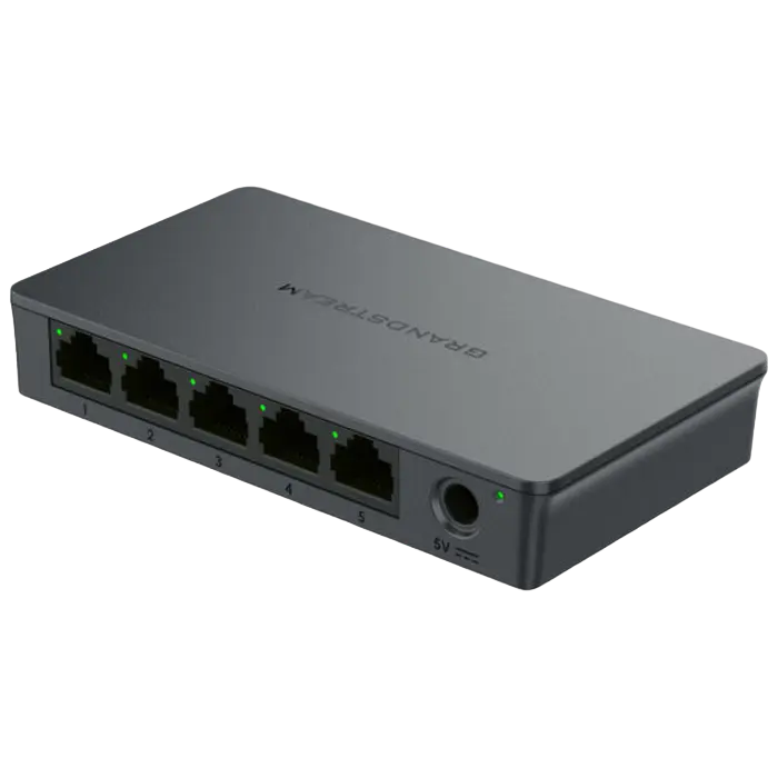 Сетевой коммутатор Grandstream GWN7700 Черный