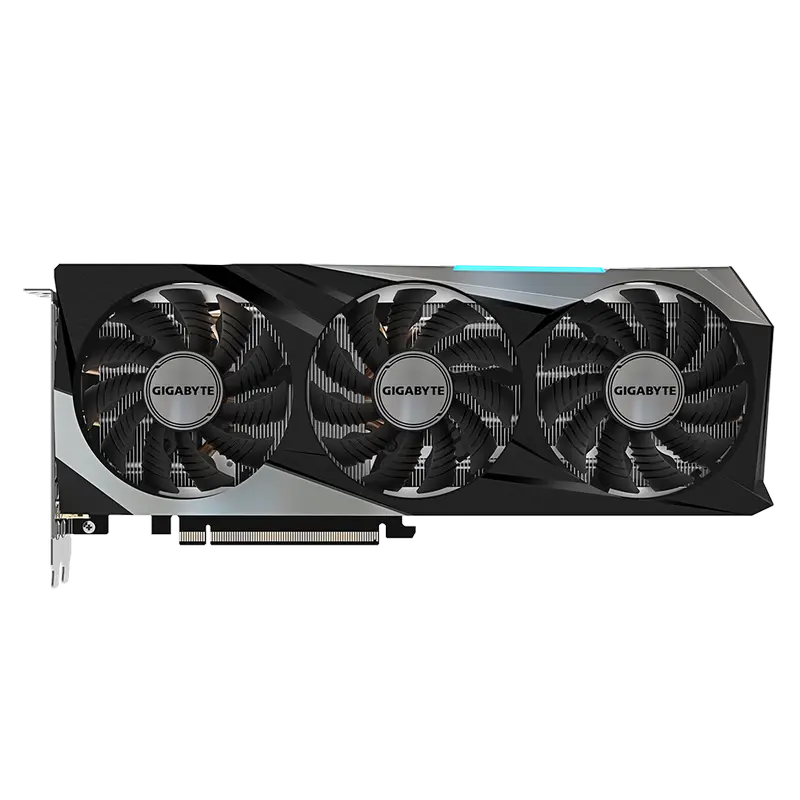 Видеокарта Gigabyte GeForce RTX 3070 GAMING OC rev. 1.0
