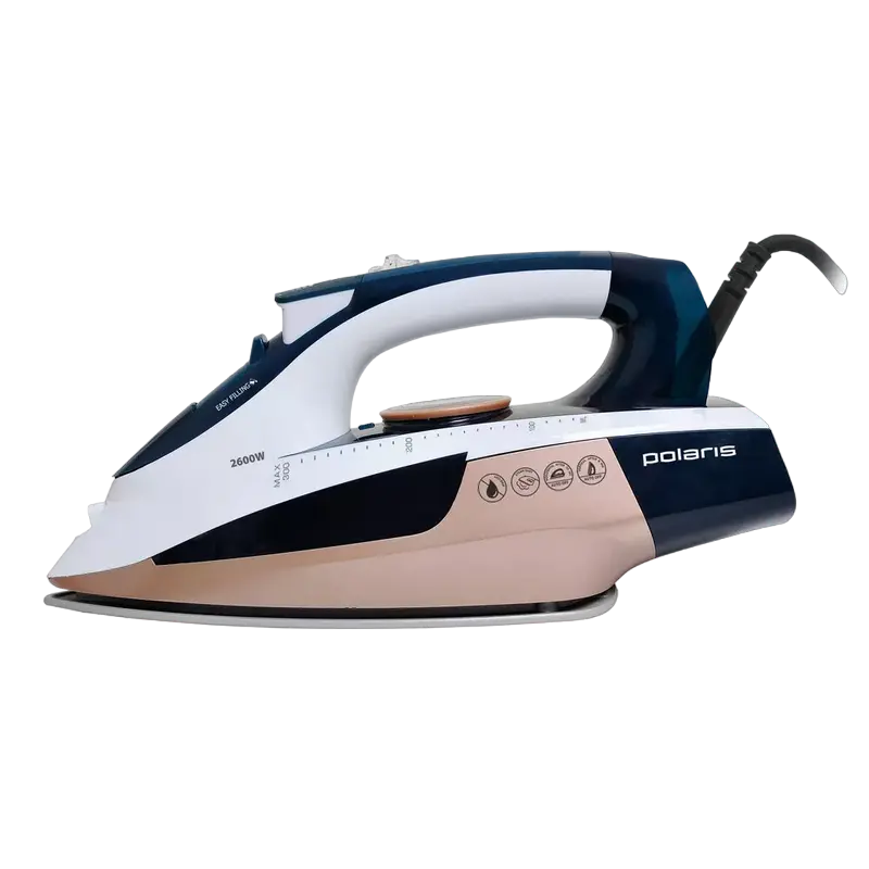 Fier de călcat Polaris PIR 2695AK Albastru | Roz