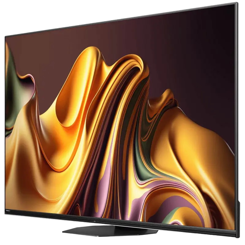 75" MiniLED SMART Телевизор Hisense 75U8NQ Серый